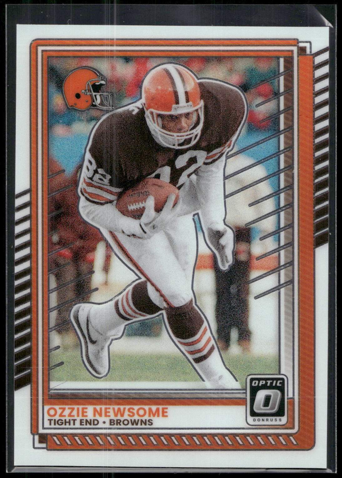 2025 Donruss Optic #52 Ozzie Newsome