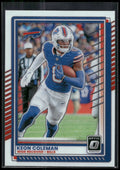 2025 Donruss Optic #32 Keon Coleman