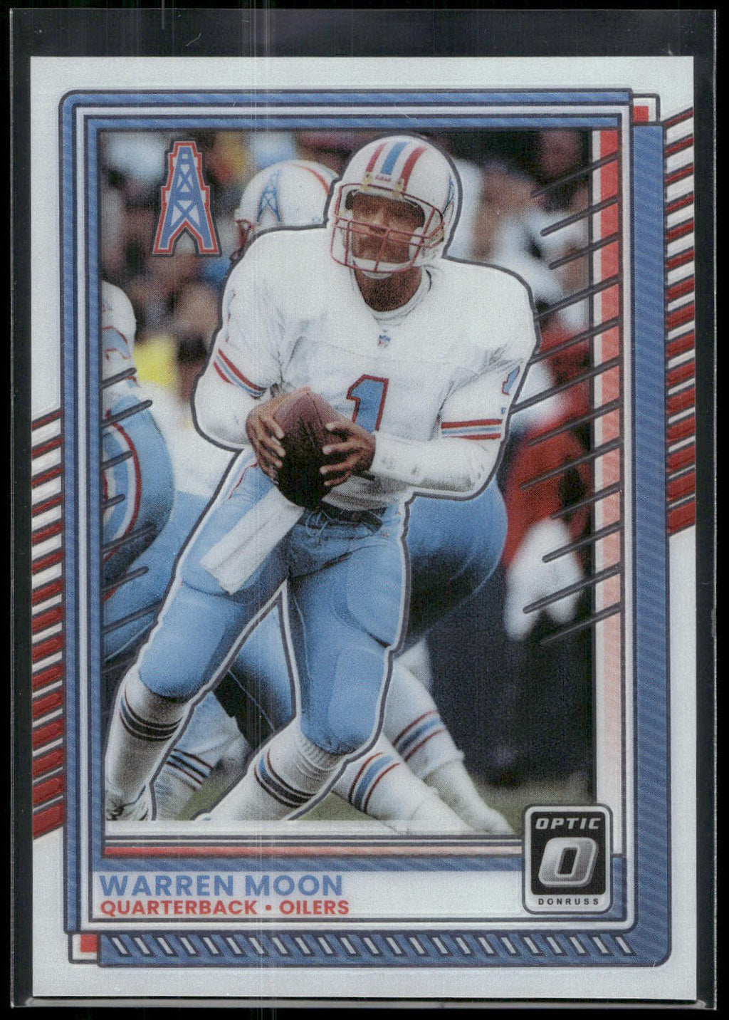 2025 Donruss Optic #132 Warren Moon