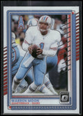 2025 Donruss Optic #132 Warren Moon
