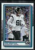 2025 Donruss Optic #37 Arik Armstead