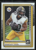 2025 Donruss Optic #140 Jaylen Warren