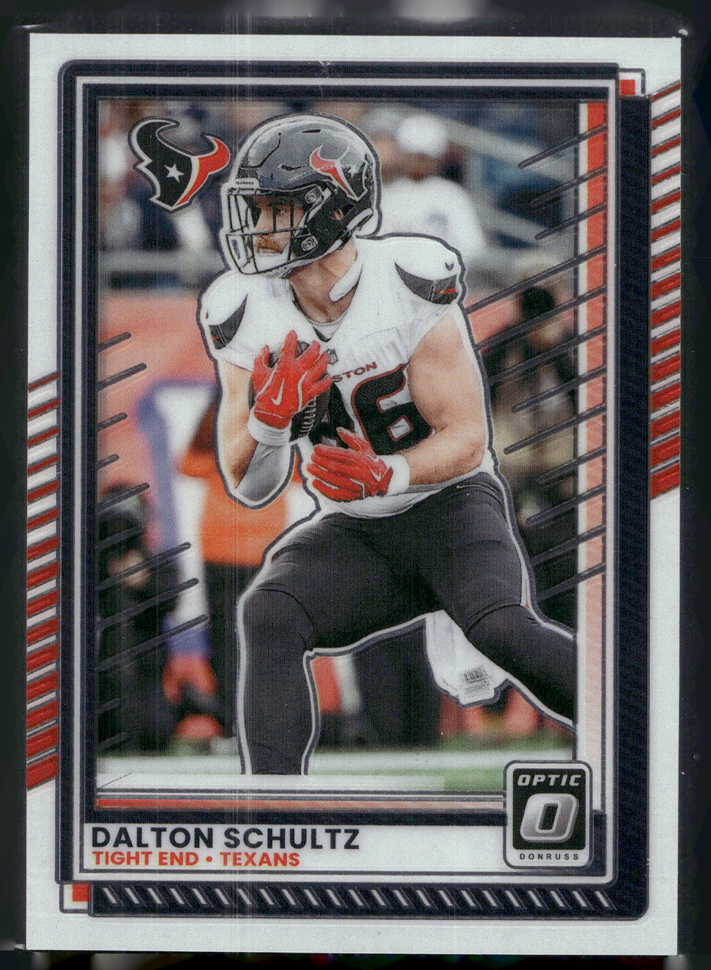 2025 Donruss Optic #22 Dalton Schultz
