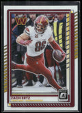 2025 Donruss Optic #156 Zach Ertz
