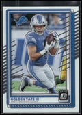 2025 Donruss Optic #124 Golden Tate III
