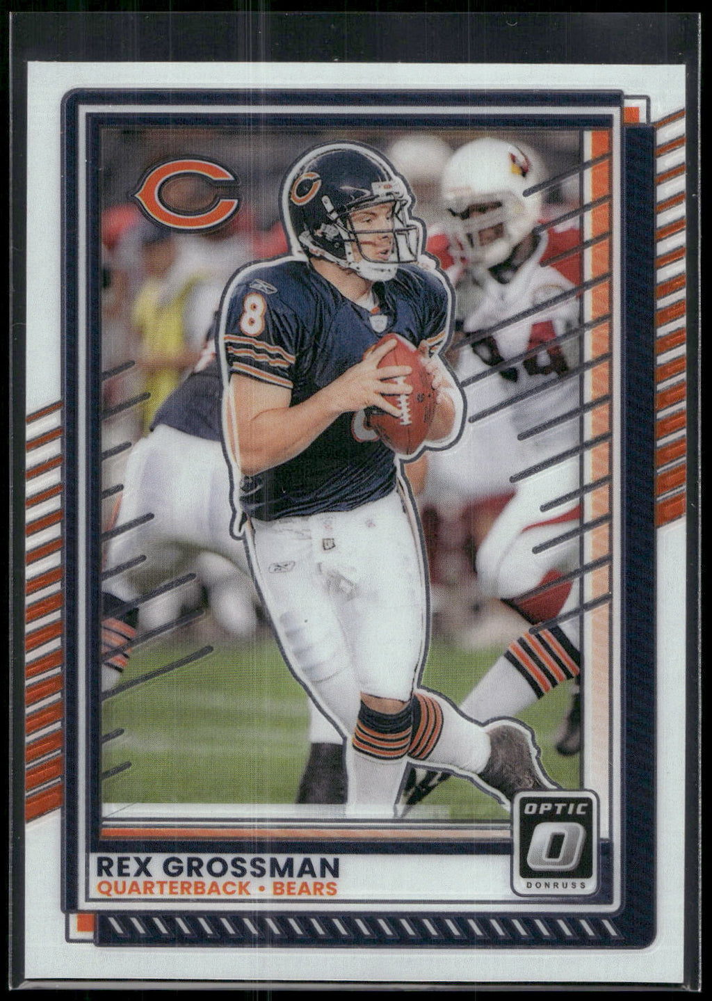 2025 Donruss Optic #66 Rex Grossman