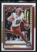 2025 Donruss Optic #156 Zach Ertz