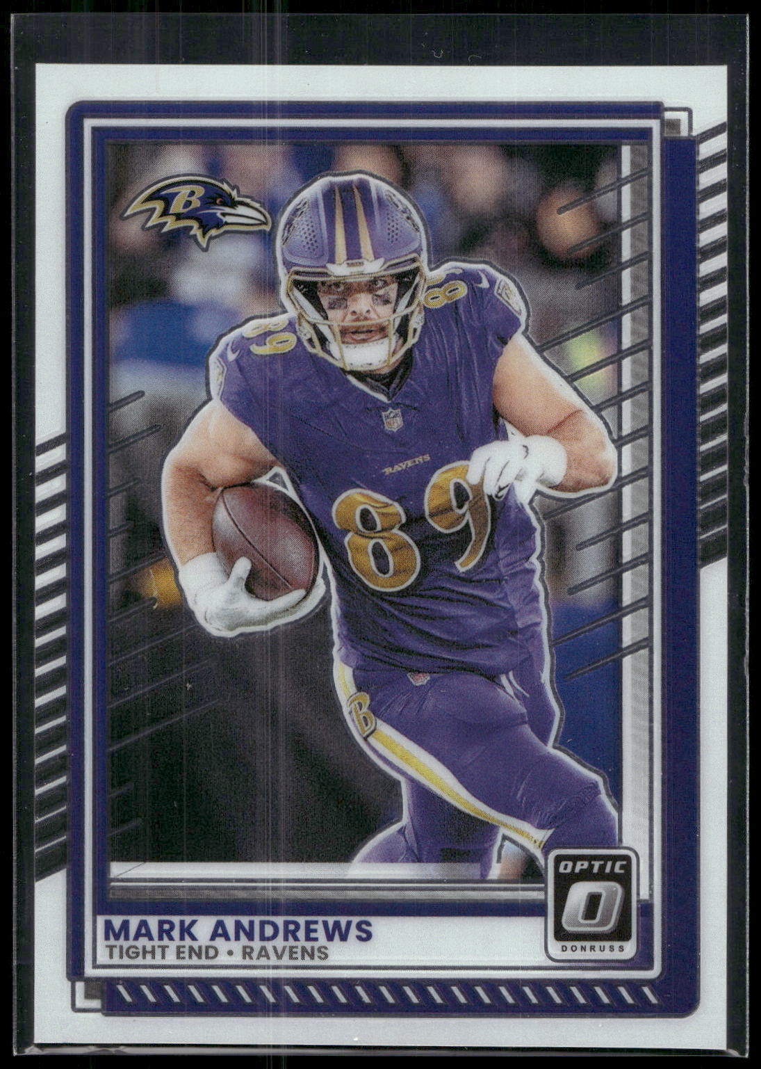 2025 Donruss Optic #199 Mark Andrews