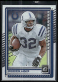 2025 Donruss Optic #185 Edgerrin James