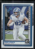 2025 Donruss Optic #196 Sam LaPorta