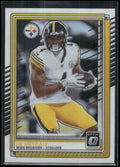 2025 Donruss Optic #180 DK Metcalf