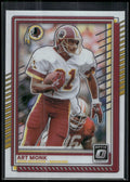 2025 Donruss Optic #122 Art Monk