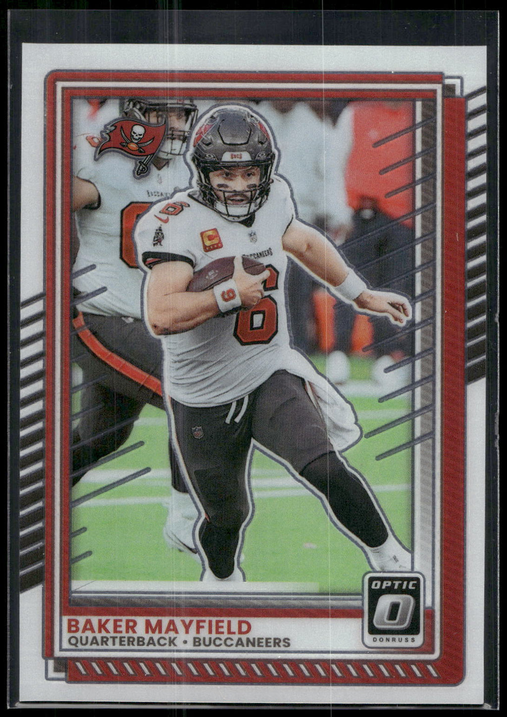 2025 Donruss Optic #148 Baker Mayfield