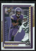 2025 Donruss Optic #35 Jordan Addison