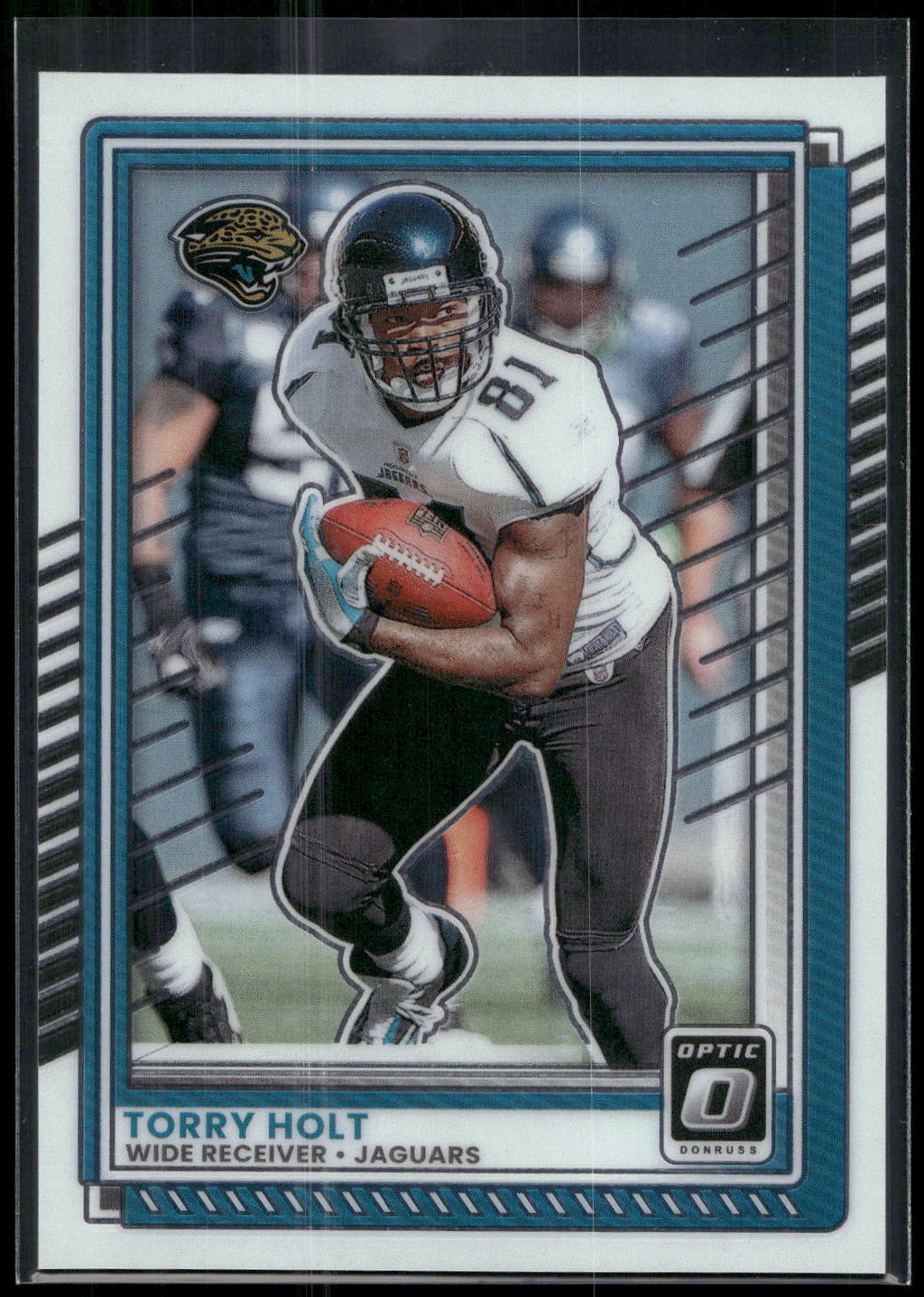 2025 Donruss Optic #91 Torry Holt