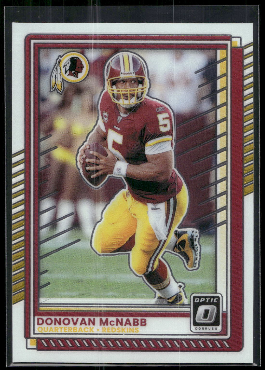 2025 Donruss Optic #113 Donovan McNabb