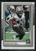 2025 Donruss Optic #9 Alvin Kamara