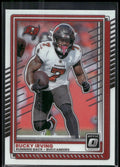 2025 Donruss Optic #83 Bucky Irving
