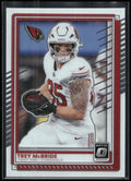 2025 Donruss Optic #74 Trey McBride