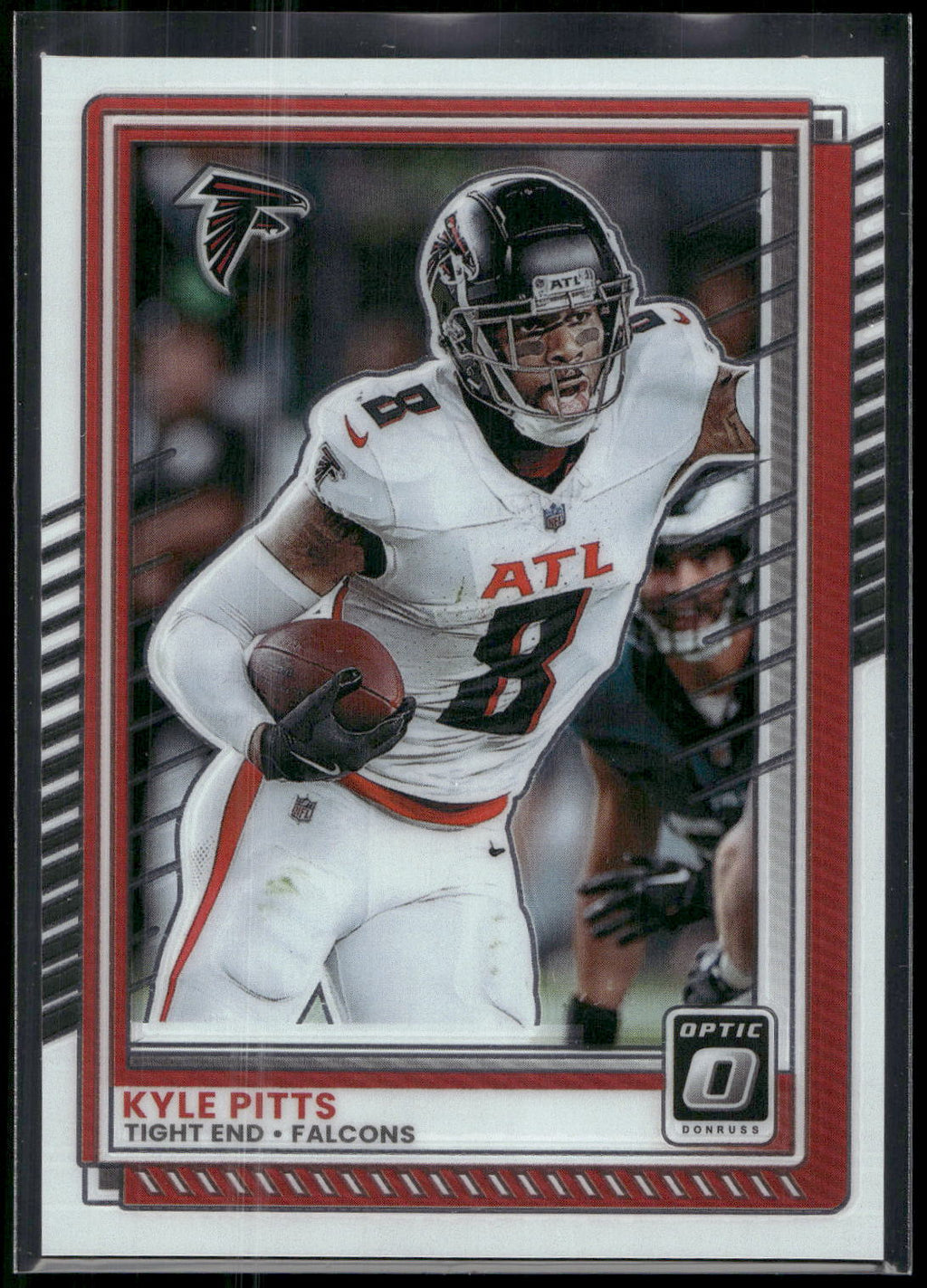 2025 Donruss Optic #90 Kyle Pitts