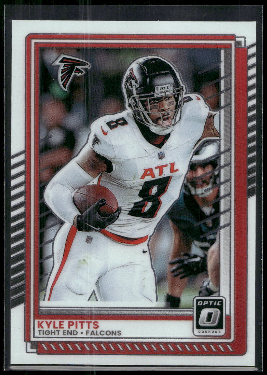 2025 Donruss Optic #90 Kyle Pitts