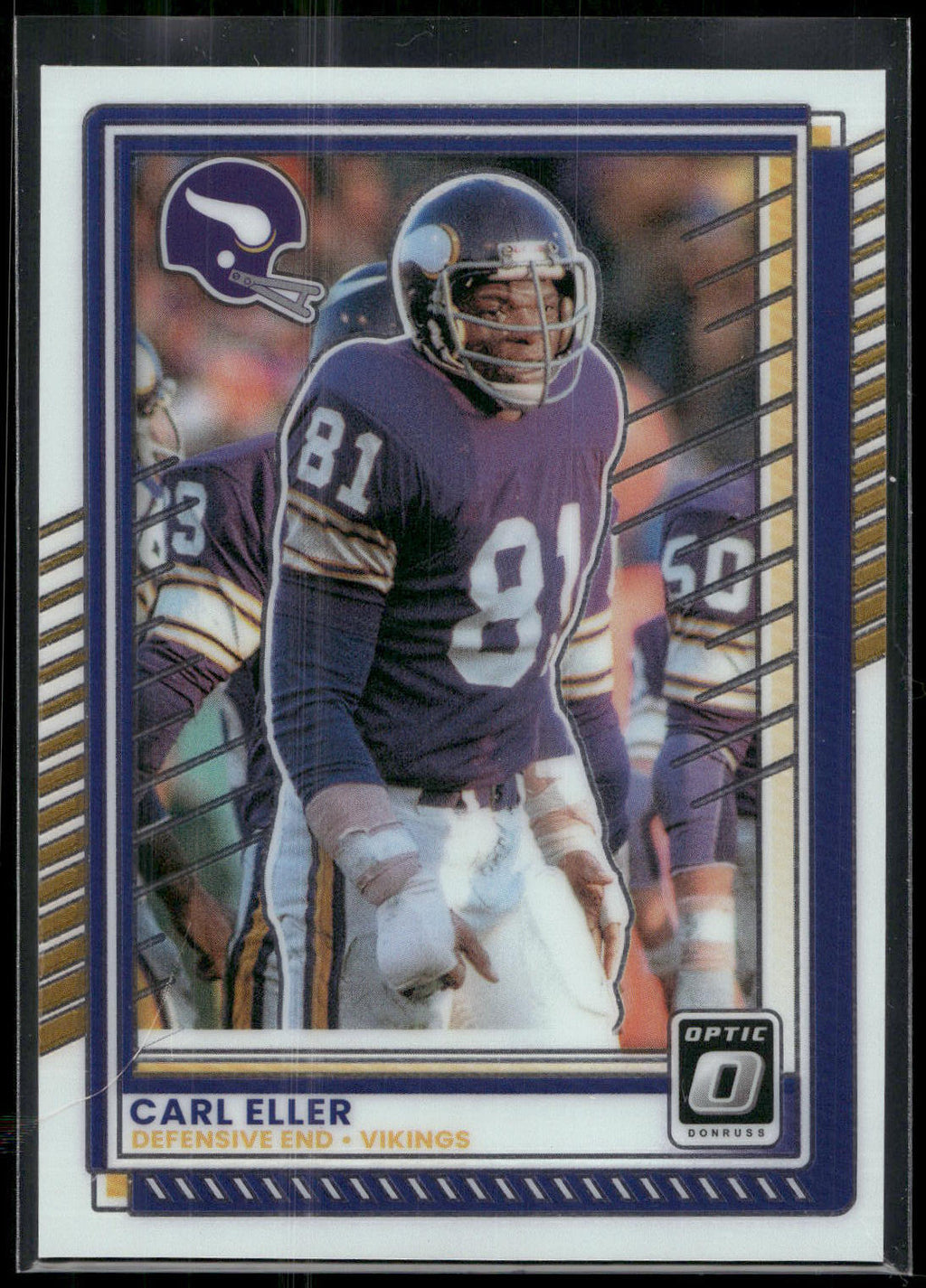 2025 Donruss Optic #94 Carl Eller
