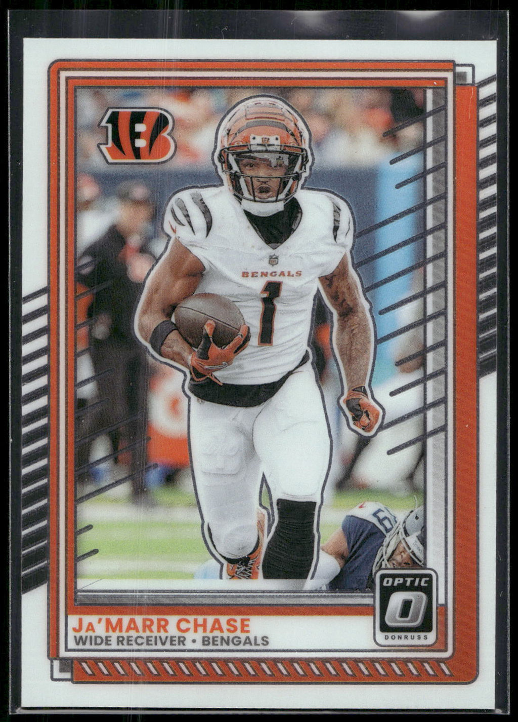 2025 Donruss Optic #2 Ja'Marr Chase