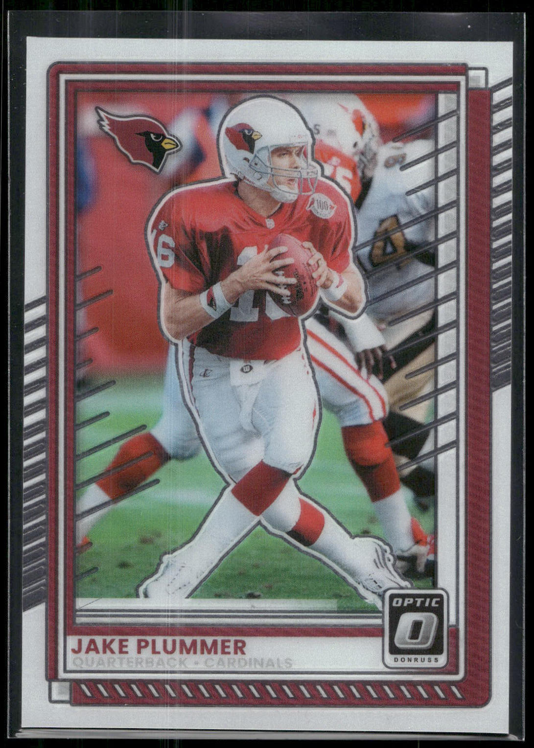 2025 Donruss Optic #189 Jake Plummer