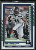 2025 Donruss Optic #45 Kam Chancellor