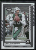 2025 Donruss Optic #159 Vinny Testaverde