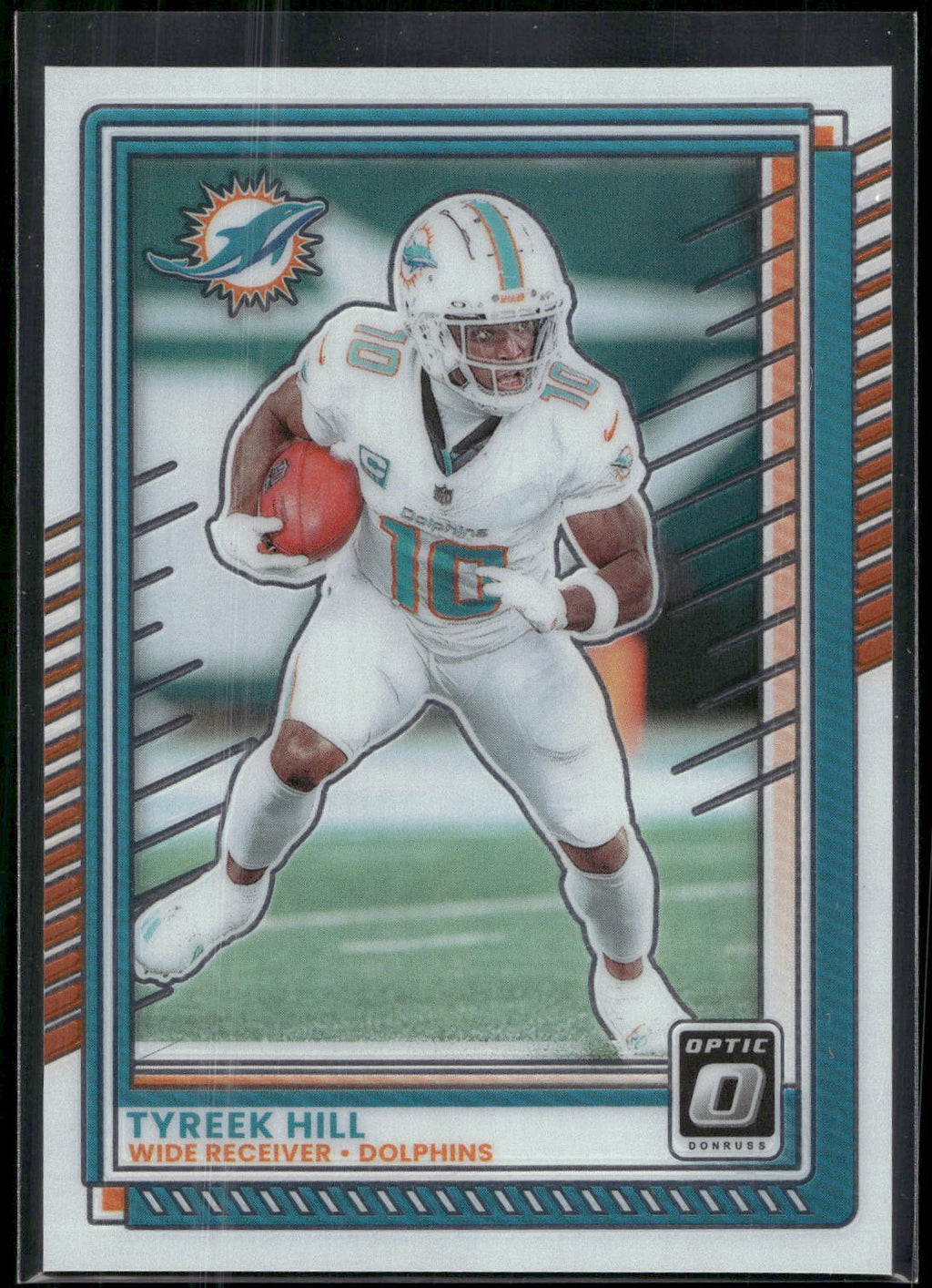 2025 Donruss Optic #150 Tyreek Hill