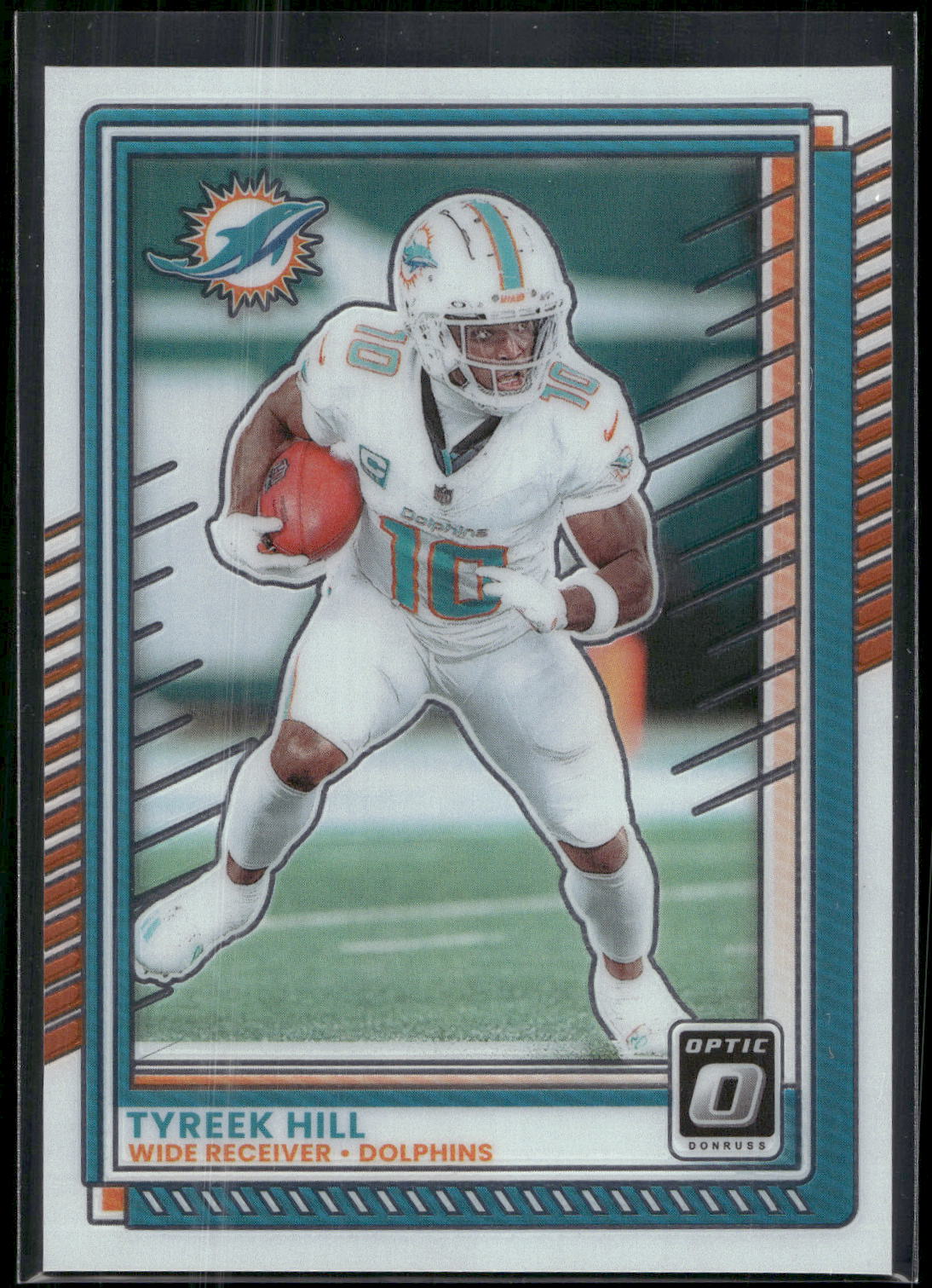 2025 Donruss Optic #150 Tyreek Hill