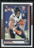 2025 Donruss Optic #71 Cole Kmet