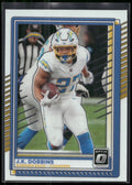 2025 Donruss Optic #55 J.K. Dobbins