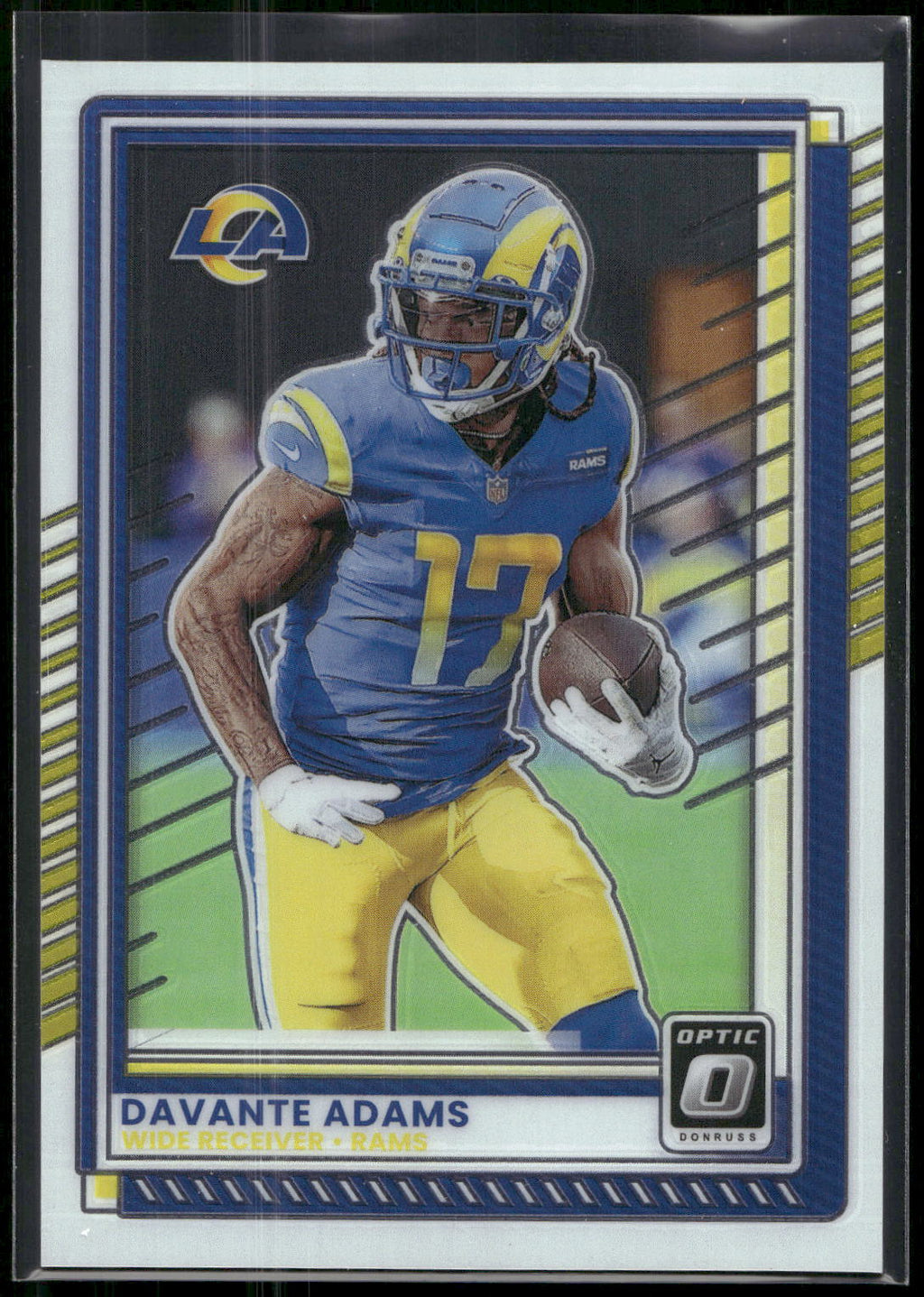 2025 Donruss Optic #64 Davante Adams