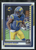 2025 Donruss Optic #64 Davante Adams