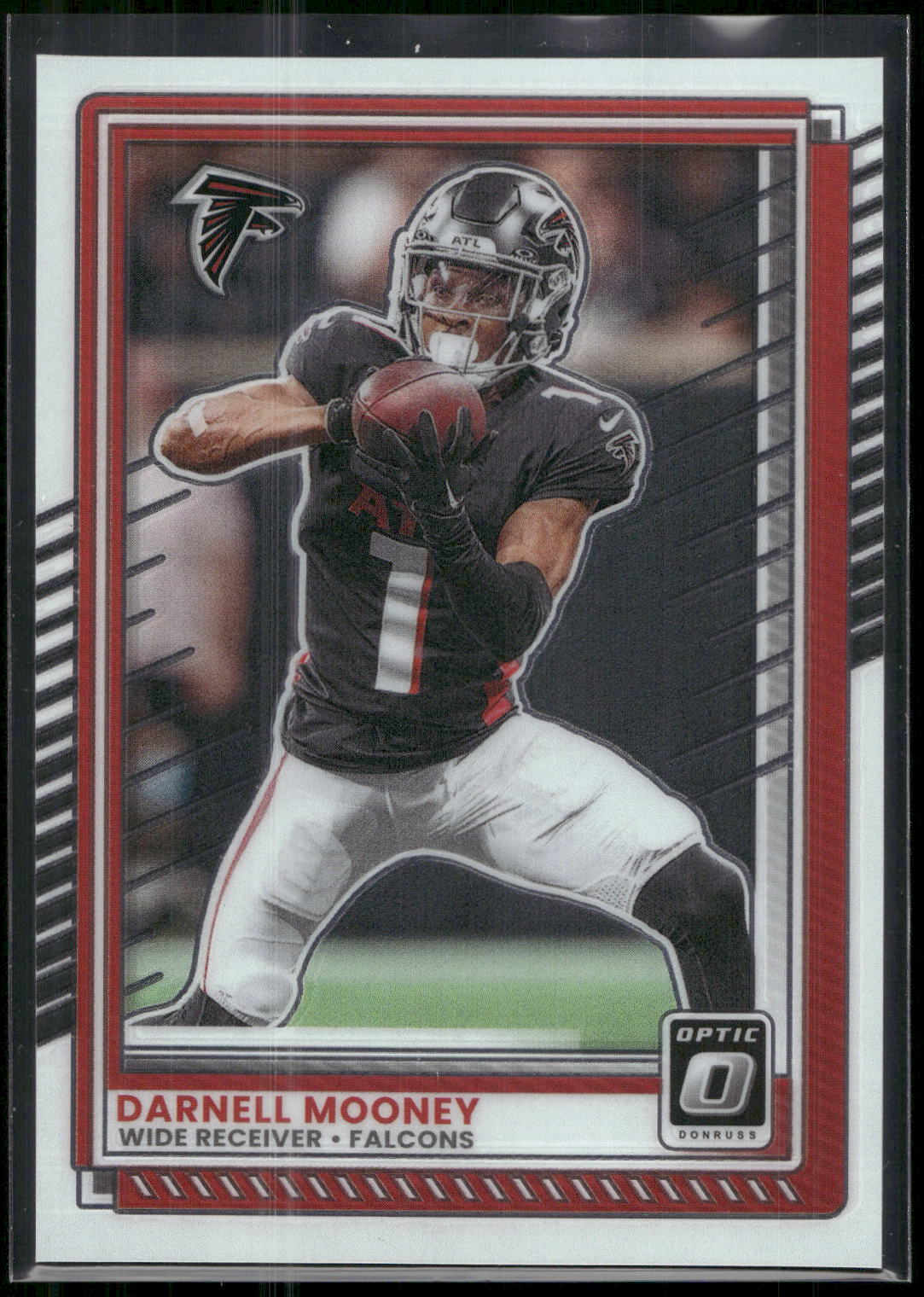2025 Donruss Optic #65 Darnell Mooney