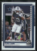 2025 Donruss Optic #24 CeeDee Lamb
