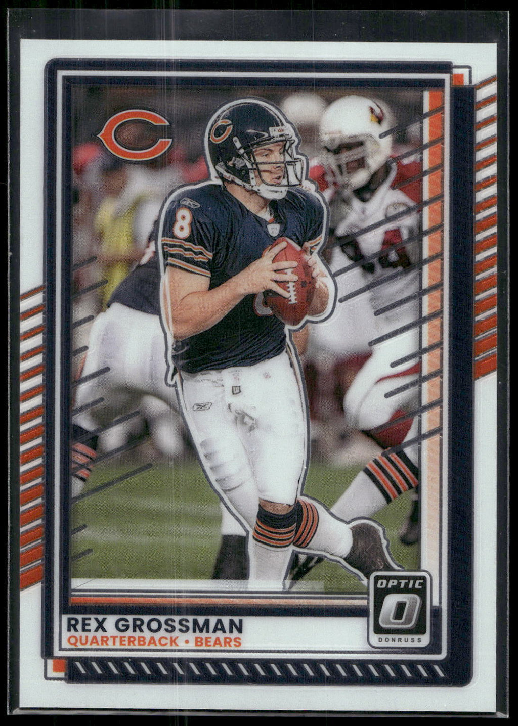 2025 Donruss Optic #66 Rex Grossman