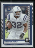 2025 Donruss Optic #185 Edgerrin James