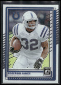 2025 Donruss Optic #185 Edgerrin James