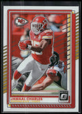 2025 Donruss Optic #29 Jamaal Charles