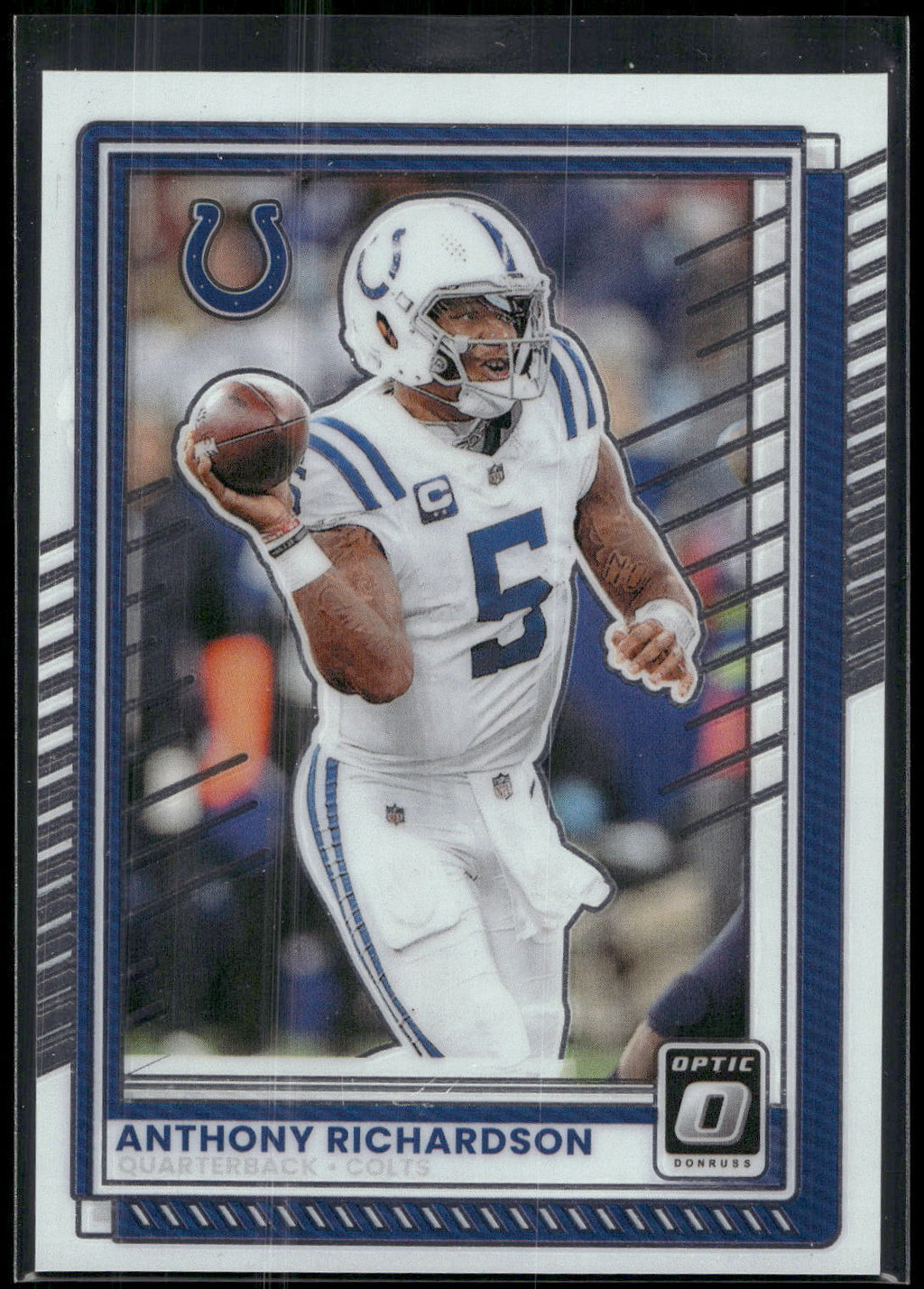 2025 Donruss Optic #72 Anthony Richardson