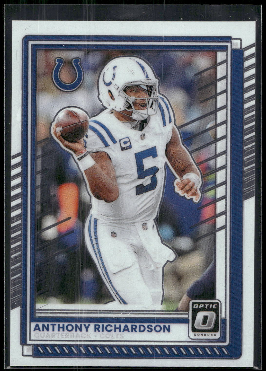 2025 Donruss Optic #72 Anthony Richardson