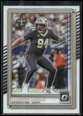 2025 Donruss Optic #170 Cameron Jordan