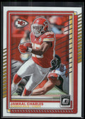 2025 Donruss Optic #29 Jamaal Charles