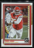 2025 Donruss Optic #82 Chris Jones