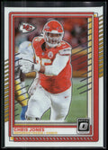 2025 Donruss Optic #82 Chris Jones