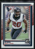 2025 Donruss Optic #125 Ed Reed