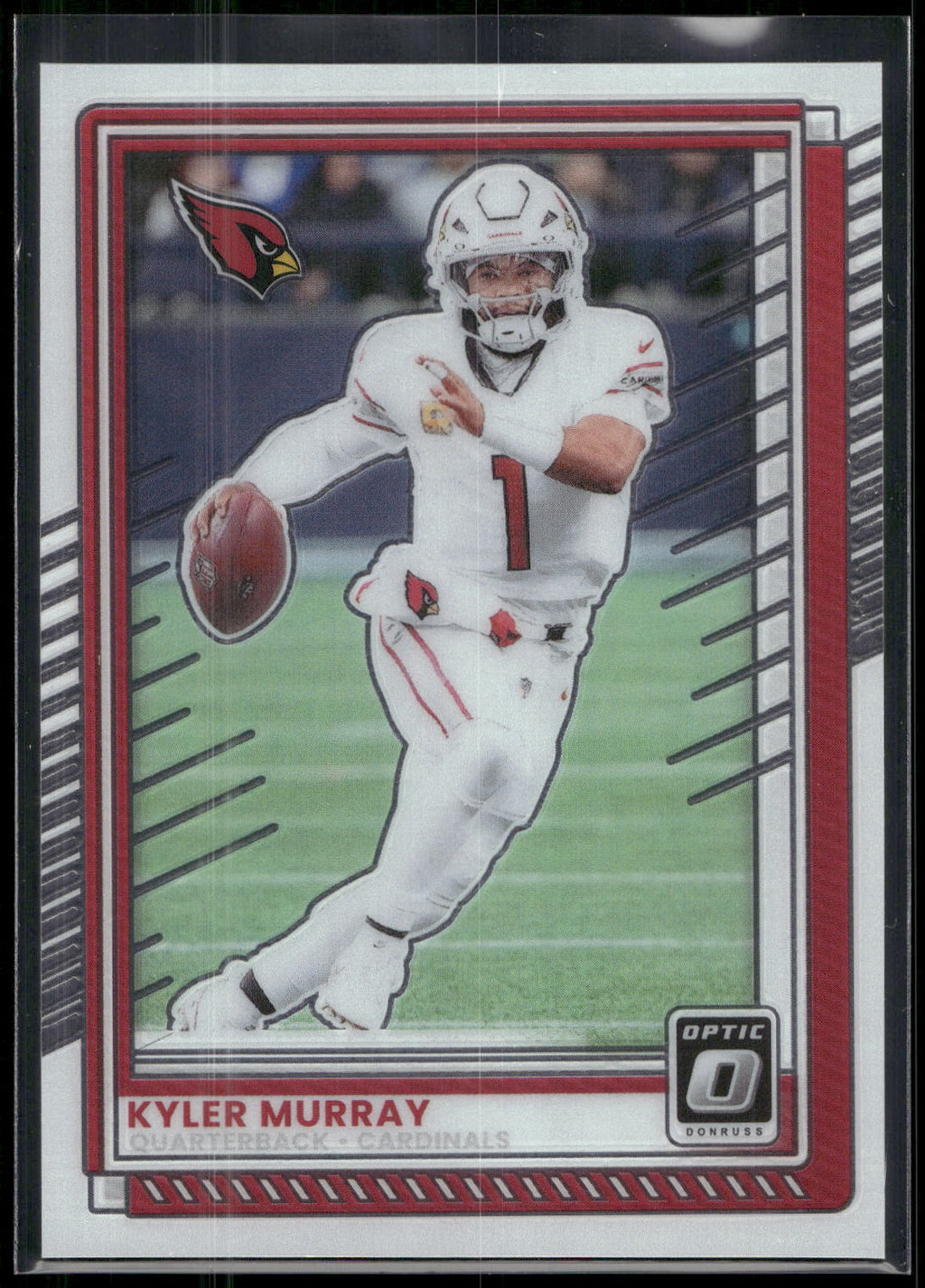 2025 Donruss Optic #166 Kyler Murray